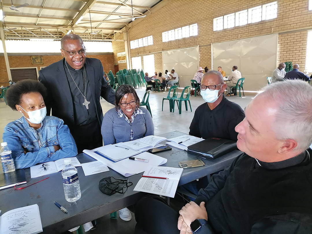 Pretoria Unfolds Her Vision As Church – Worldwide Magazine