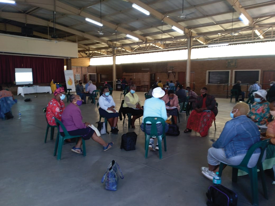 Pretoria Unfolds Her Vision As Church – Worldwide Magazine