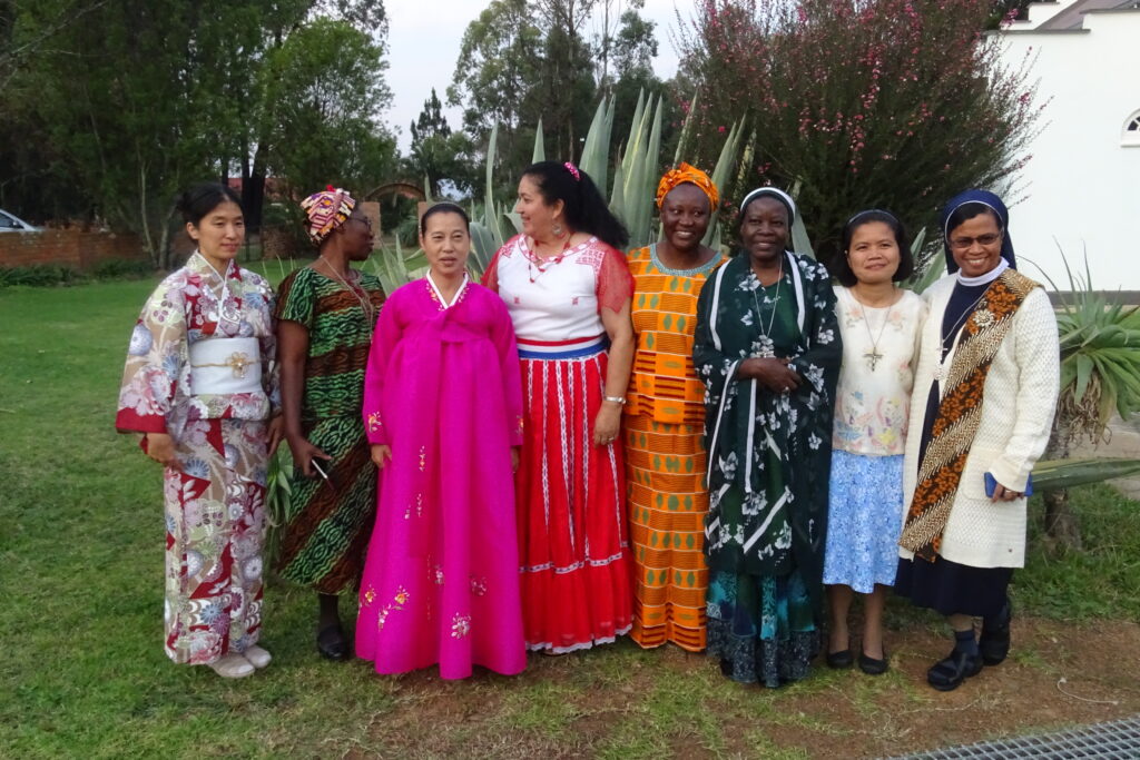Intercultural and International Community of Missionary Sisters of the Holy Spirit