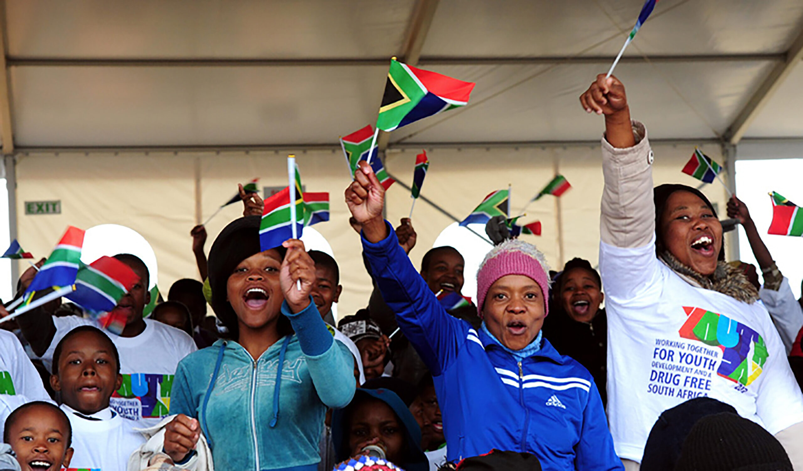 National Youth Day commemoration held at Madadeni in Newcastle